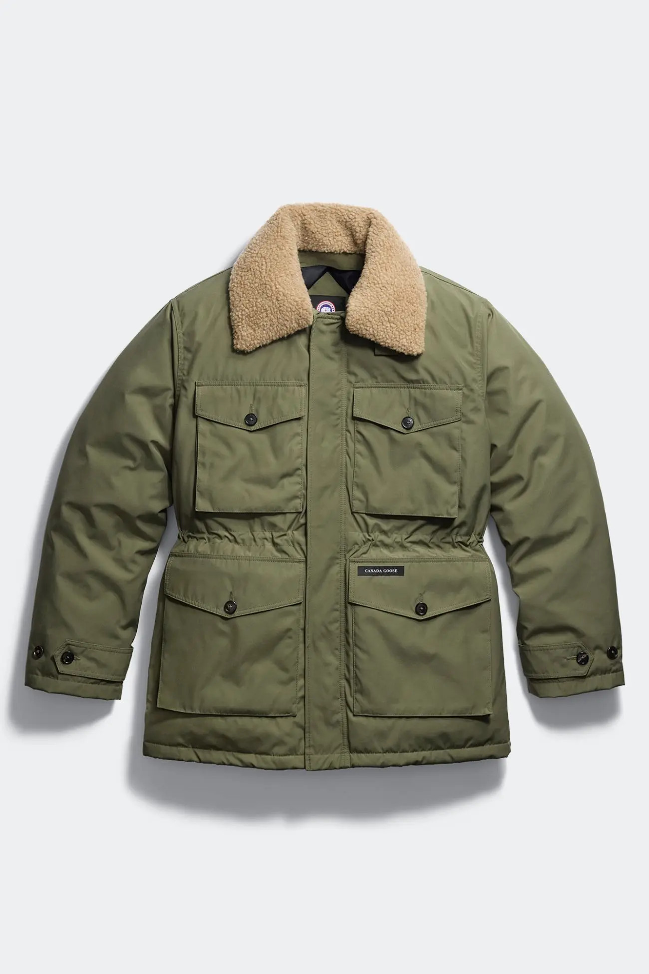 Canada Goose Scout Coat (Men) | Nordstrom | Nordstrom