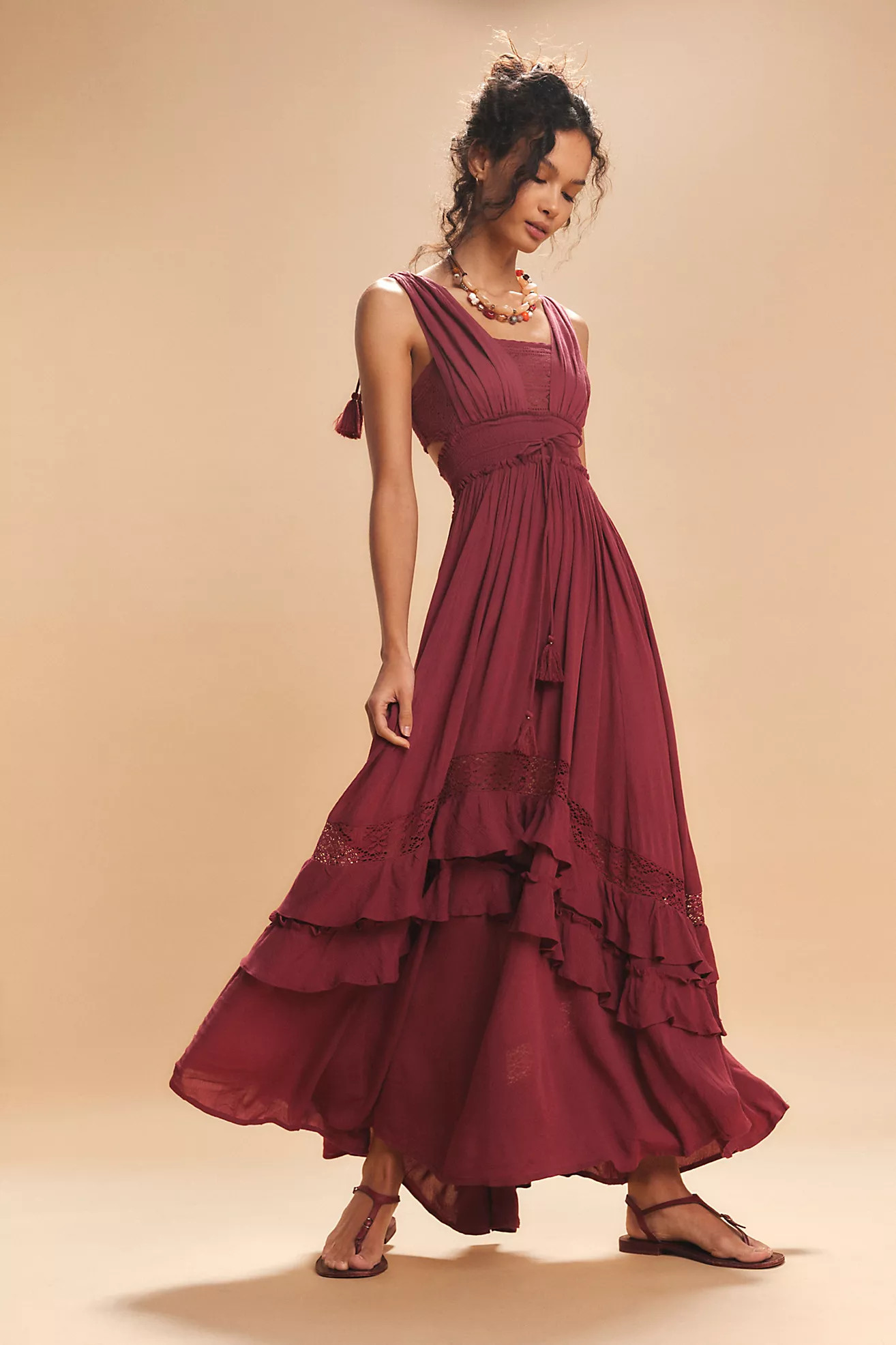 Santa Maria Maxi Dress | Free People (Global - UK&FR Excluded)