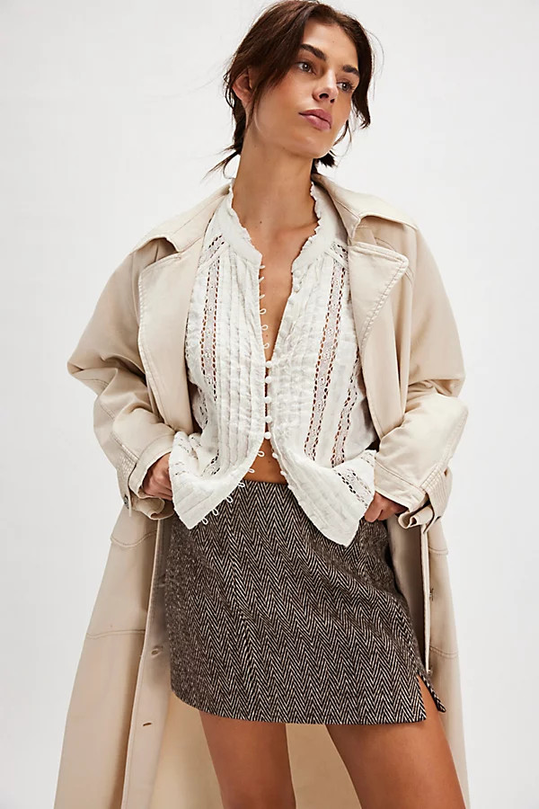 ASTR the Label Covina Skirt | Free People (Global - UK&FR Excluded)