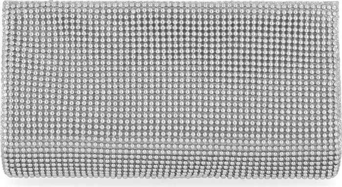 Jessica McClintock Elaine Ball Mesh Clutch | Nordstromrack | Nordstrom Rack