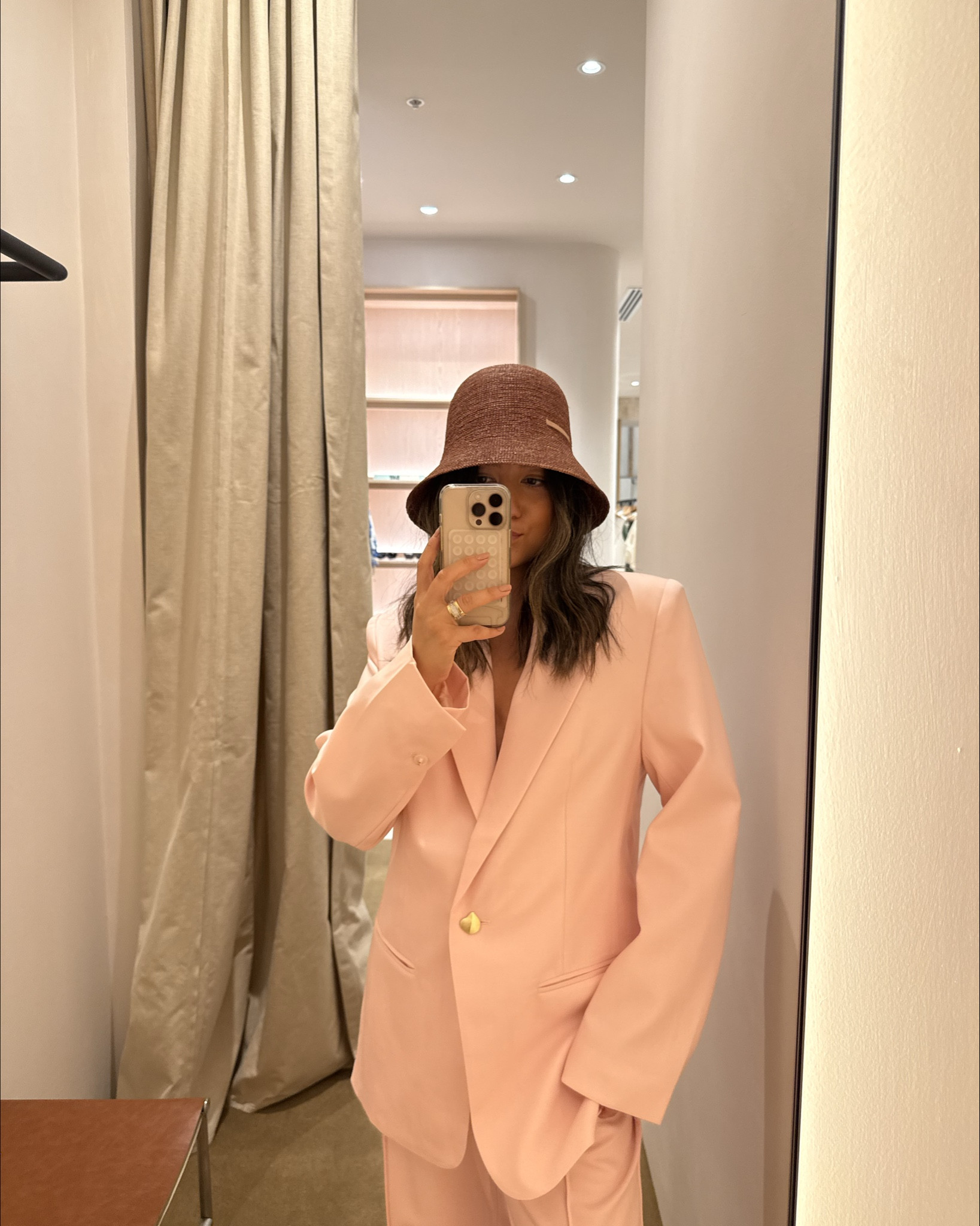 Pink suit dreams 💘

#LTKaustralia #LTKsummer #LTKspring