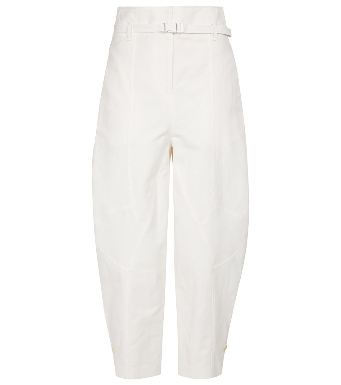 Daisy high-rise cropped pants | Mytheresa (UK)