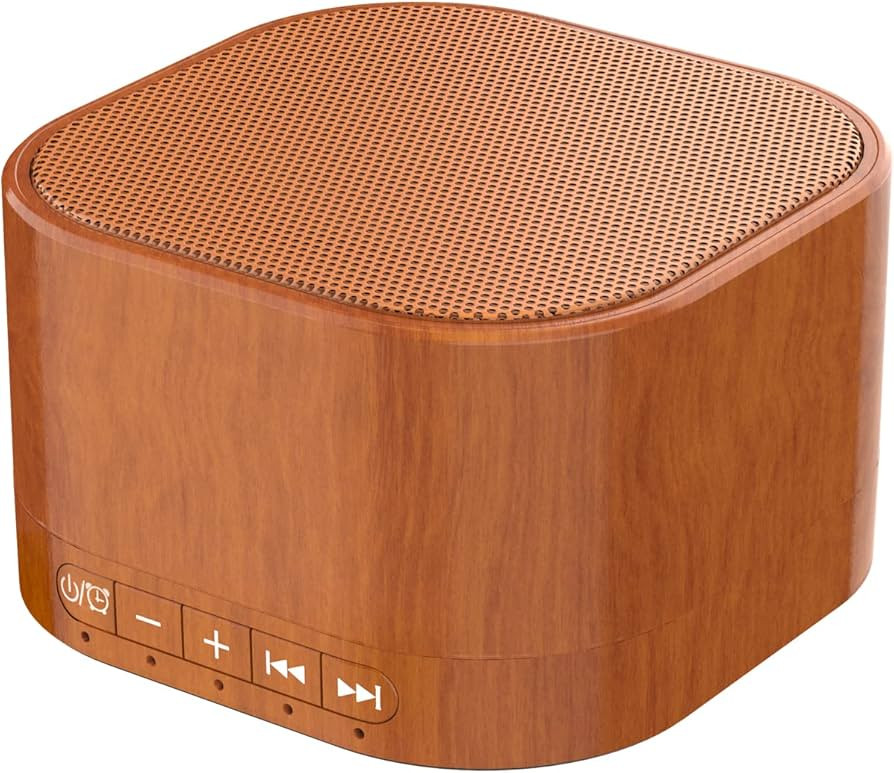 Magicteam Sound Machines White Noise Machine with 20 Non Looping Natural Soothing Sounds and Memo... | Amazon (US)