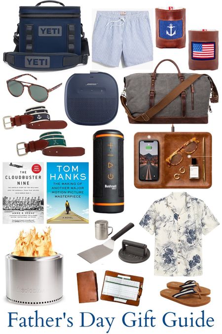 Father’s Day gift guide, preppy Father’s Day, gifts for him, Old Navy, J. Crew Factory, Amazon gift guide, grill gifts, golf gifts, duffle bag, weekender, solo stove, yeti, 

#LTKunder100 #LTKGiftGuide #LTKfamily