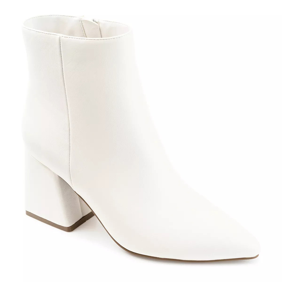 Journee Collection Mylow Tru Comfort Foam™ Women's Heeled Ankle Boots | Kohl's