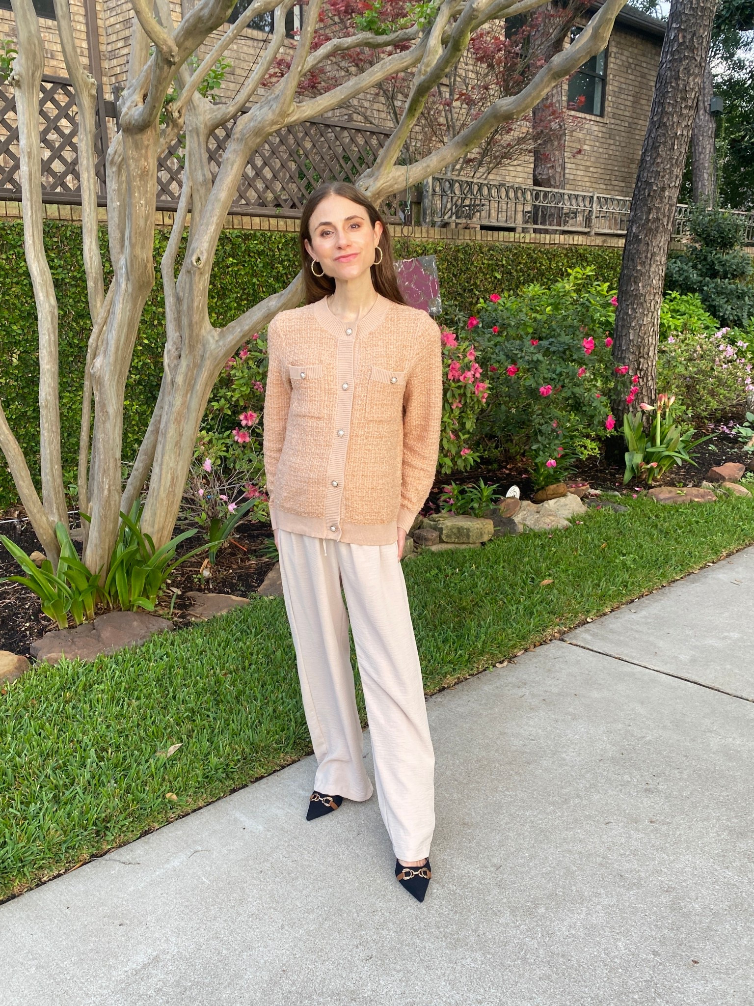 Chic & comfortable outfit #AmazonFashion

#LTKootd #LTKWorkwear