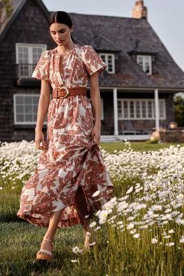 The Somerset Maxi Dress | Anthropologie (US)