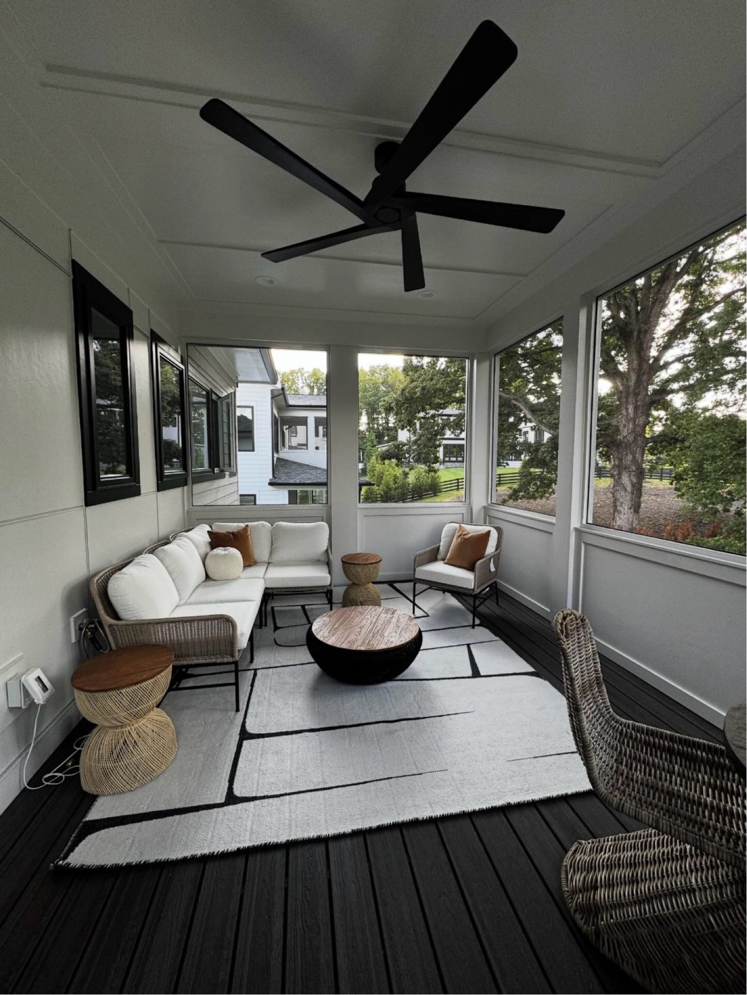 Patio of my master.. it’sy main oasis

#LTKHome