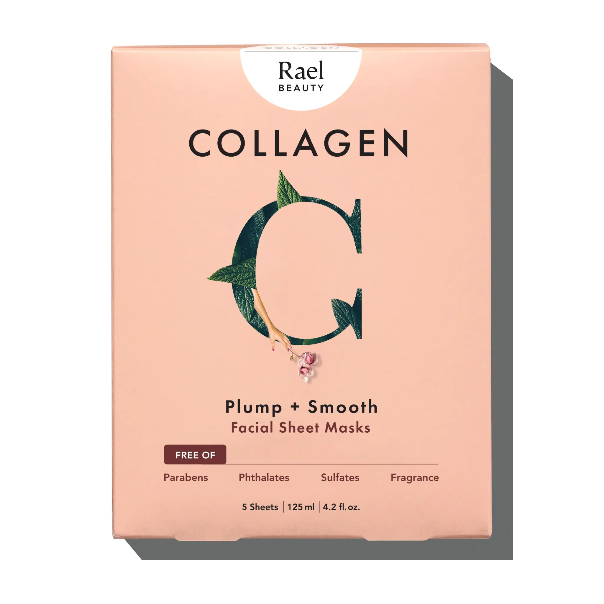 Collagen Mask | Collagen Sheet Masks | Rael | Rael