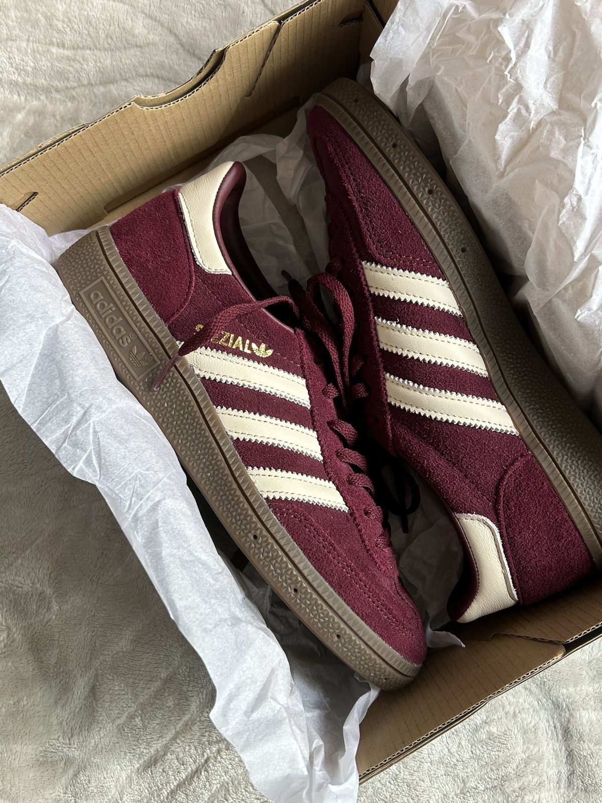 Wine color casual shoes, perfect for the fall going into the winter!

#adidas #shoes 

#LTKGiftGuide #LTKStyleTip #LTKShoeCrush