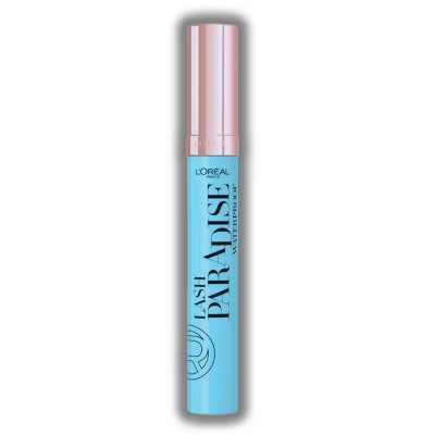 L'Oreal Paris Mascara Paradise (WATERPROOF BLACK) Loreal Volumizing And Nourishing | Easy to Use. | Premium Quality | Target