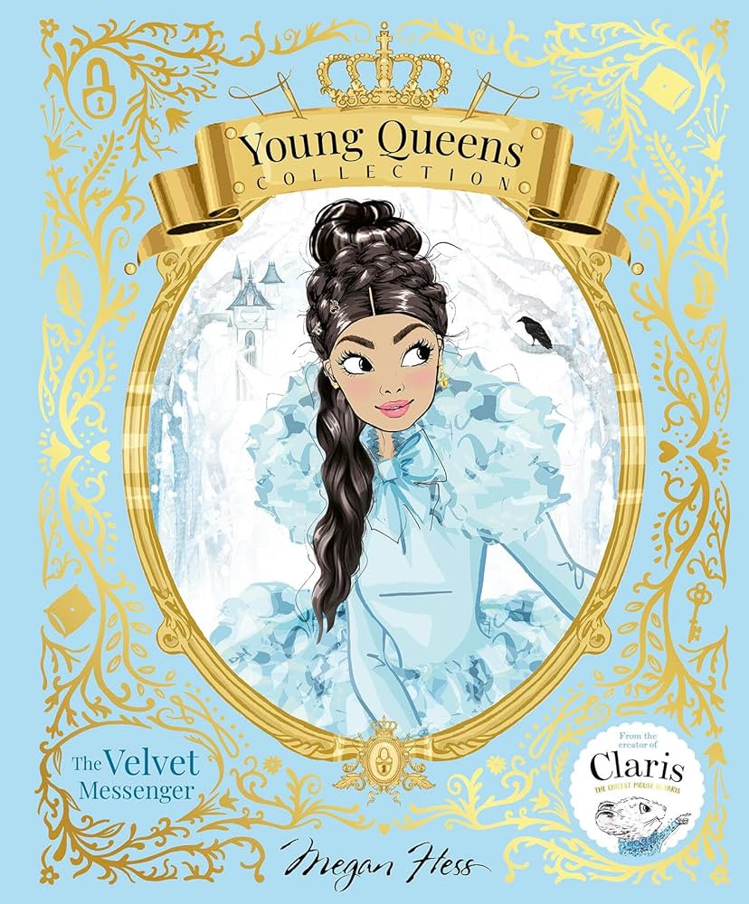 The Velvet Messenger: Young Queens #2 (Young Queens Collection) | Amazon (US)