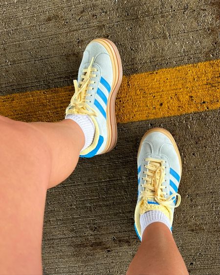 The cutest summer sneakers 

#LTKStyleTip #LTKShoeCrush #LTKU