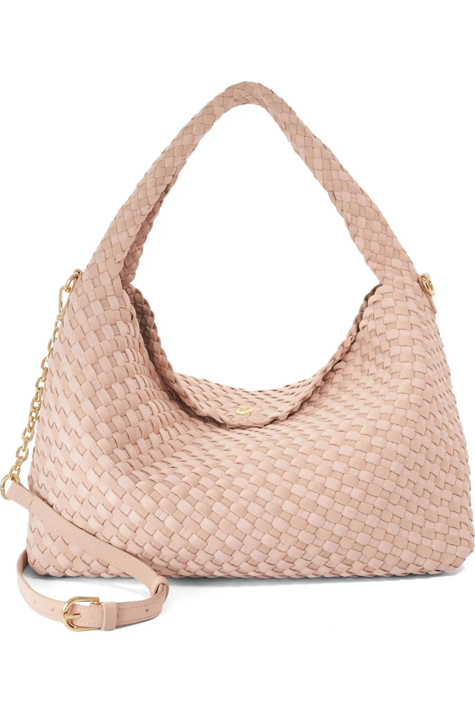 Deliberate L Woven Shoulder Bag (Women) | Nordstrom | Nordstrom