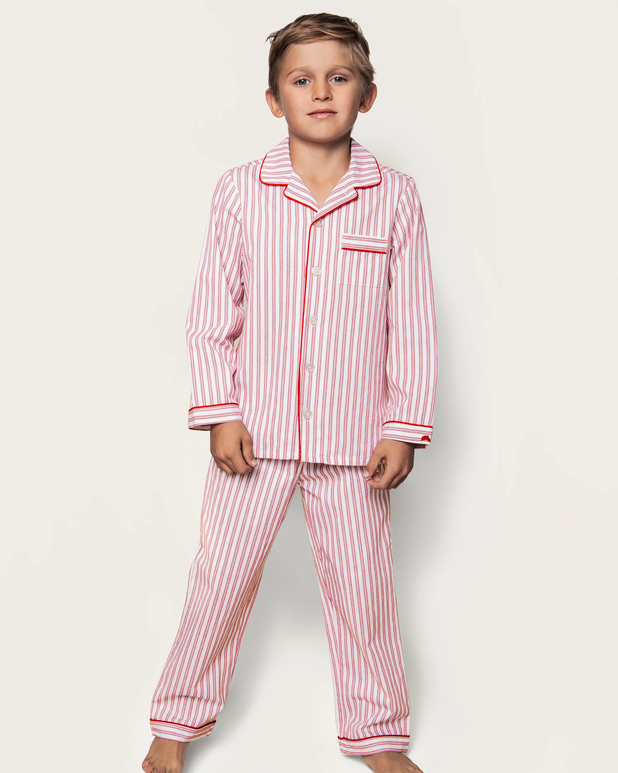 HOLIDAY TICKING | Petite Plume