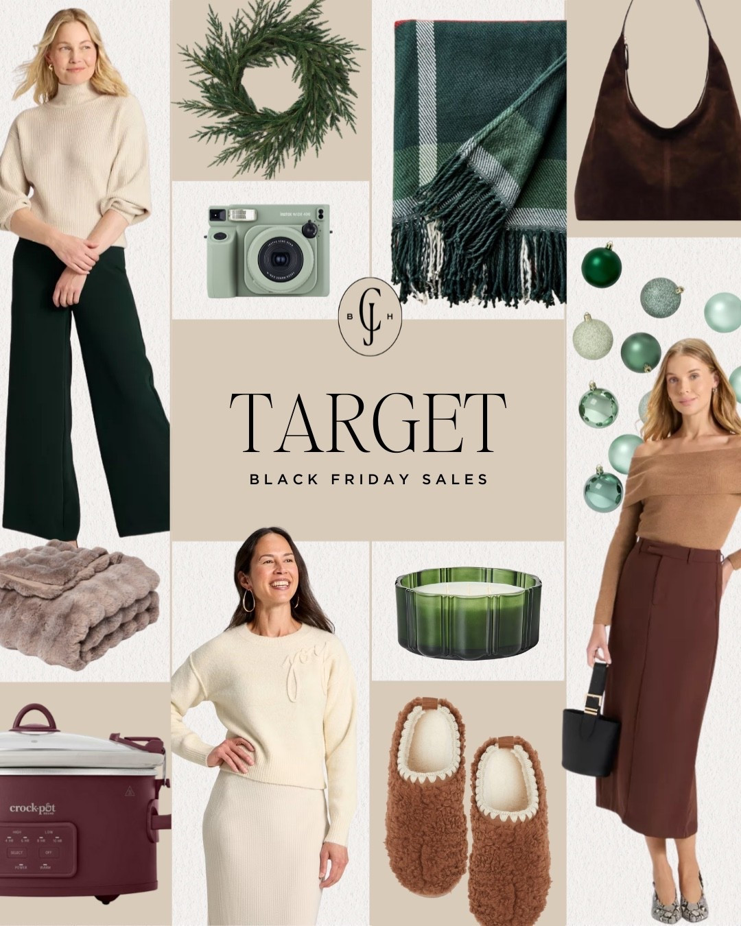 There are so many incredible deals at Target for Black Friday! Linking a few of my favorites.

#LTKHome #LTKCyberWeek #LTKSaleAlert