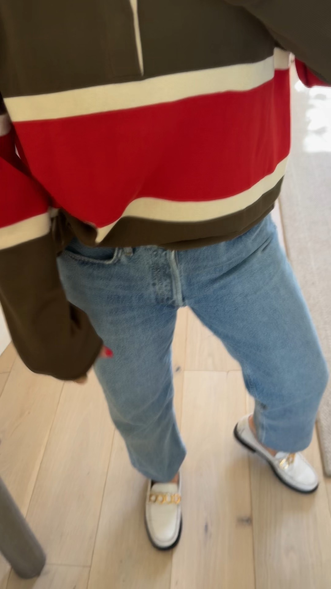 I love the rugby shirt trend for Fall!!

#LTKPetite #LTKSeasonal #LTKStyleTip