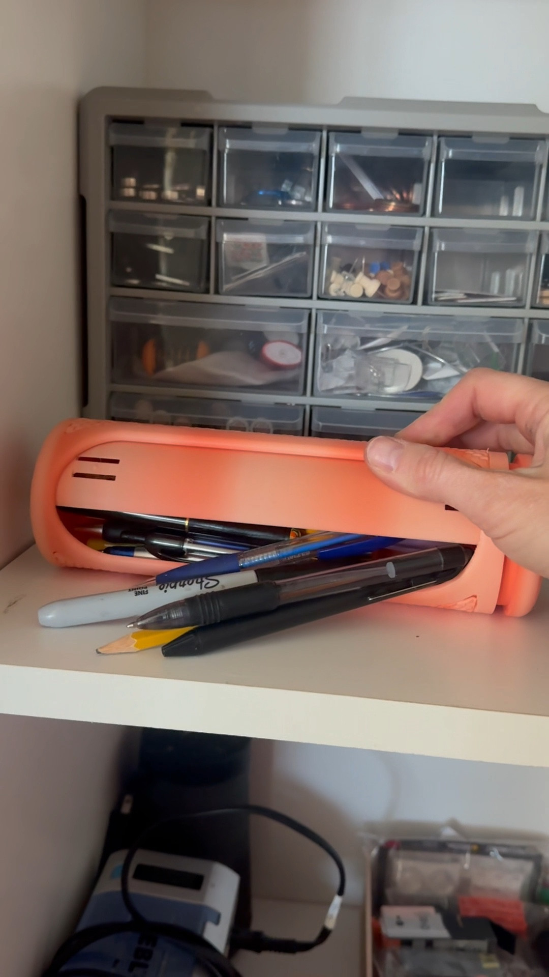 The ultimate home-selling secret? 🤫 Organize your junk drawer.
Yes, buyers are NOSEY and will open your drawers during a showing! At Fig & Fern Home Staging, my golden rule is to declutter closets by half and tidy everything. Nothing sells a house faster than showing people how beautifully they could live. Fired up the 3D printer for these custom cord organizers and boxes, and the glow-up is real. 🤌✨
#homestaging #cleantok #organizationhacks #3dprinting #realestate #sellmyhome

#LTKHome #LTKU #LTKmomlife