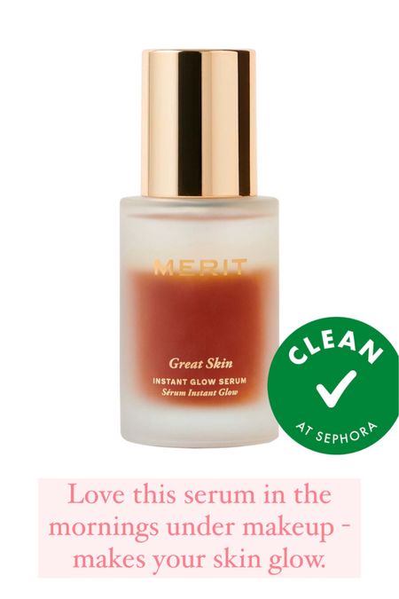 Glow serum Sephora sale 



#LTKbeauty #LTKxSephora #LTKsalealert