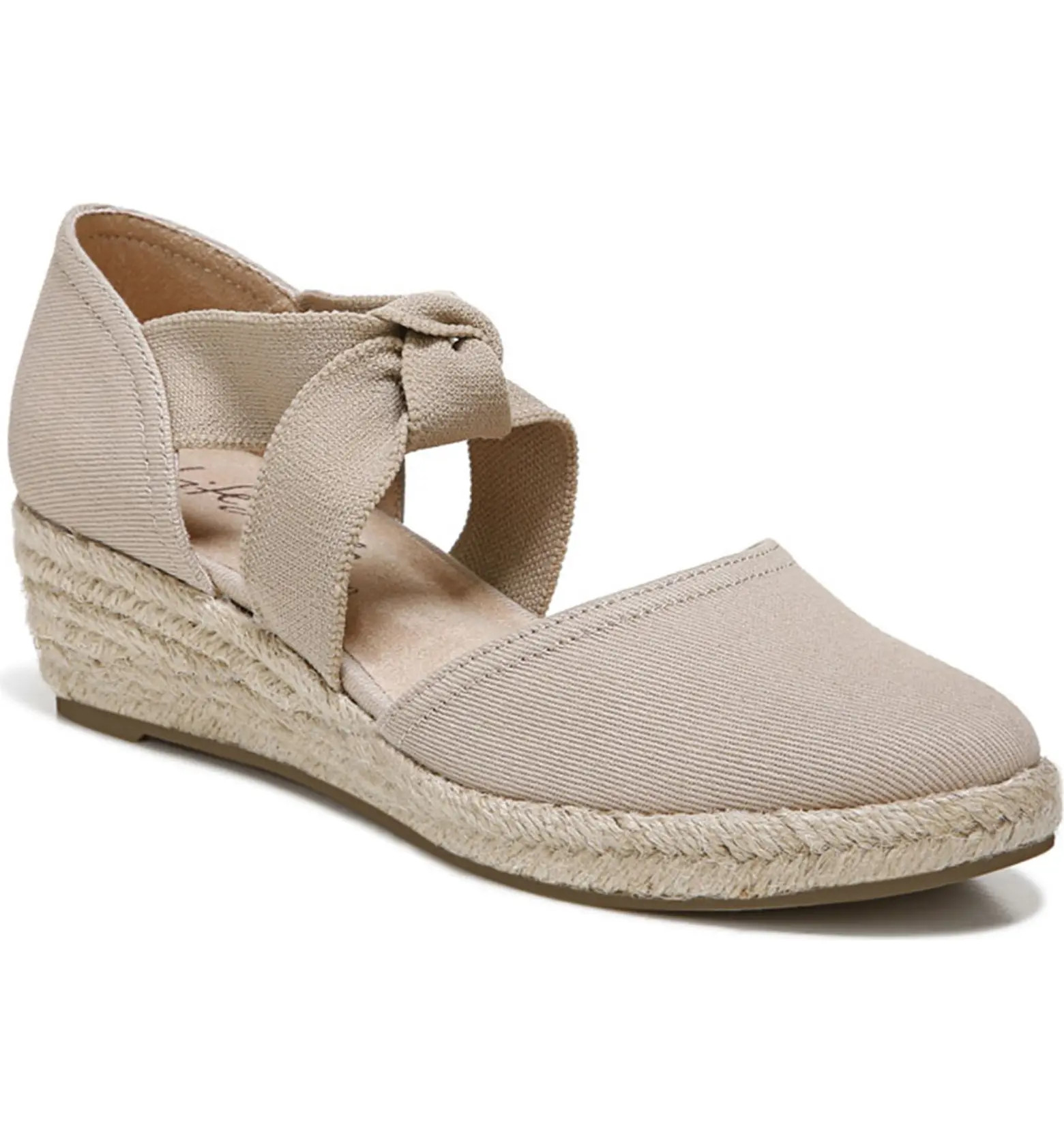 Kascade Wedge Espadrille Sandal - Wide Width Available (Women) | Nordstrom