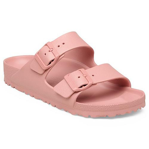 Birkenstock Arizona EVA Sandal - Pink Clay - 10/10.5 | HSN