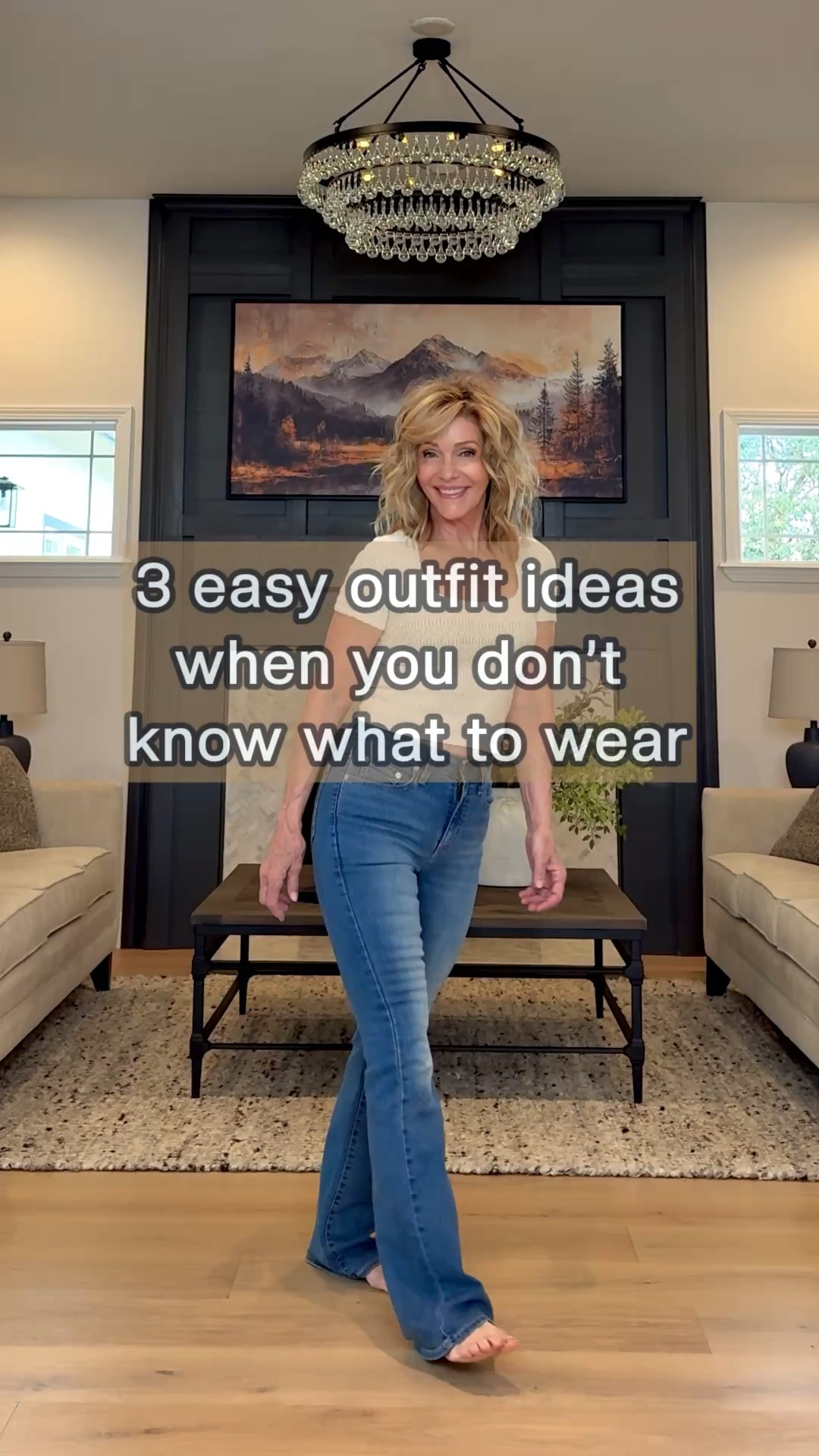 You don’t need more clothes, you just need some go-to outfits like this.

Jeans + tee. Add a belt, accessories and you’re done.

Matching set. I’ve had this Amazon set for four years. Add flat sandals or sneakers, simple accessories, a jacket and you’re good to go.

Slip skirt. Slip skirts are trending hard right now. They are comfortable and versatile! I’ve added a sweater halter style top with flat sandals, and a turquoise cuff.￼

Everything is linked 💖

#LTKOver40 #LTKBeauty