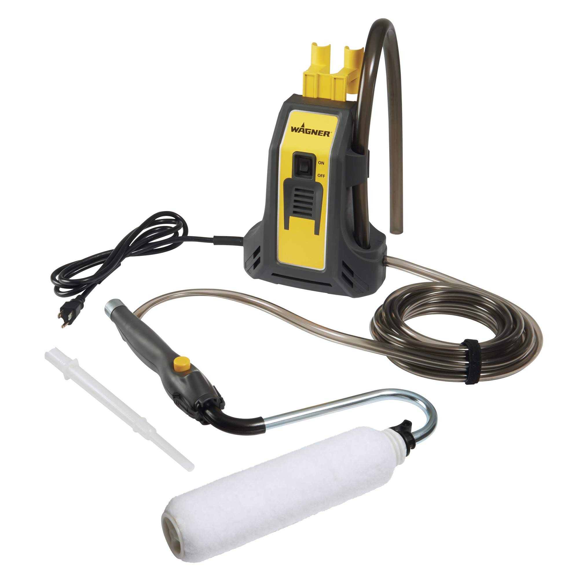 Wagner Spraytech 0530010 SMART Sidekick Paint Roller, Multi-Room Electric Powered Roller, Paint P... | Amazon (US)