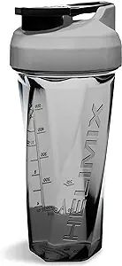 HELIMIX 2.0 Vortex Blender Shaker Bottle Holds upto 28oz | No Blending Ball or Whisk | USA Made |... | Amazon (US)