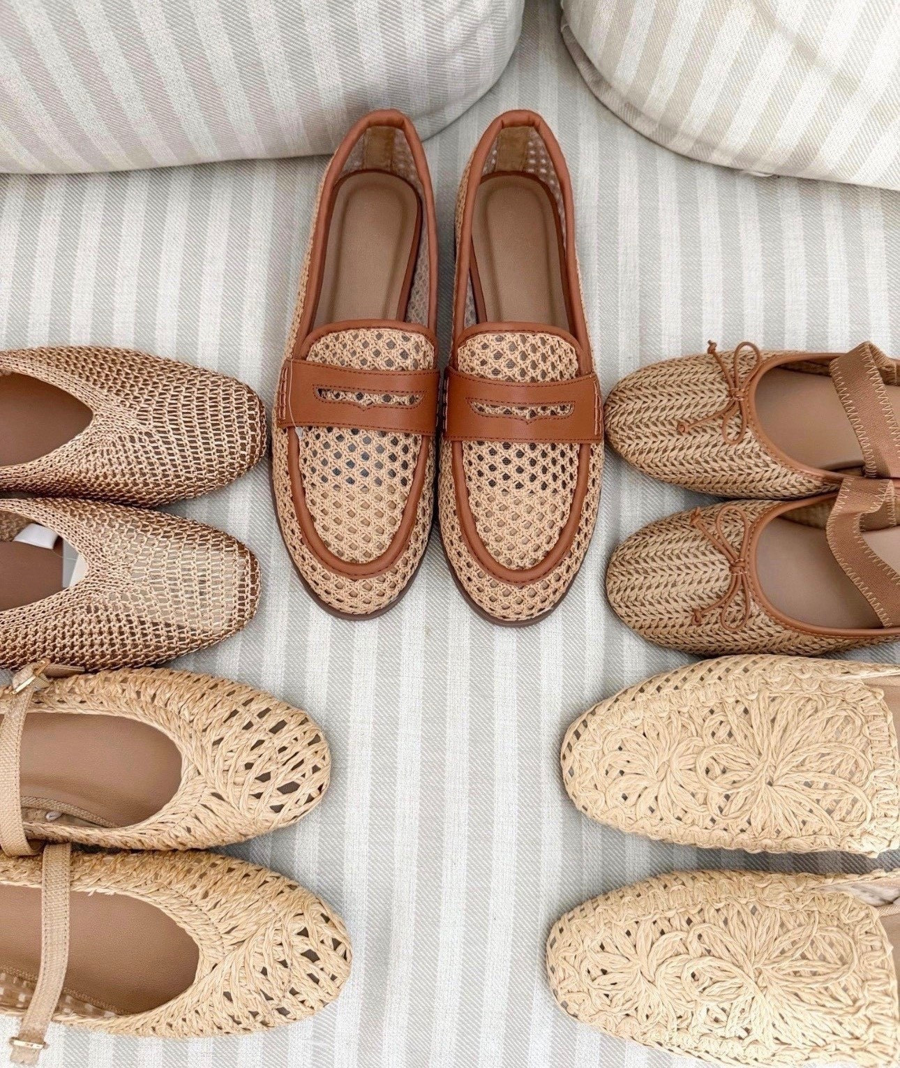 Target Raffia Shoes!!!

Follow me at @miriamobrien_ on IG and TikTok! 

#TargetShoes #TargetNewDrop #TargetTravelShoes #Seasonal Shoes

#LTKTravel #LTKOver40 #LTKSeasonal

#LTKOver40 #LTKSeasonal #LTKTravel

#LTKOver40 #LTKSeasonal #LTKTravel

#LTKSeasonal #LTKootd #LTKOver40