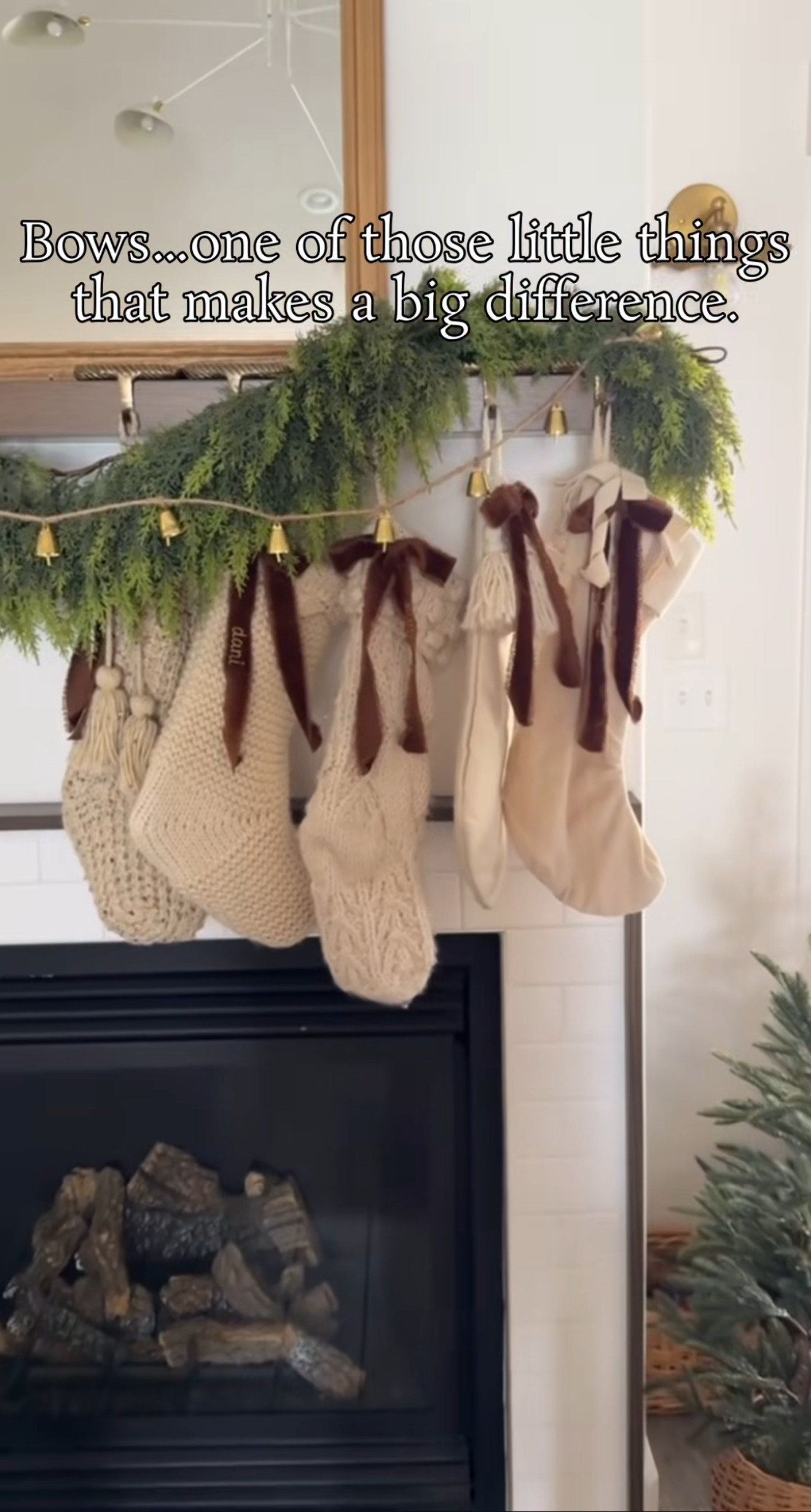 These custom bows make my stockings 10x better! Look how cute these are!
 

 #LTKHoliday #LTKSeasonal #LTKHome