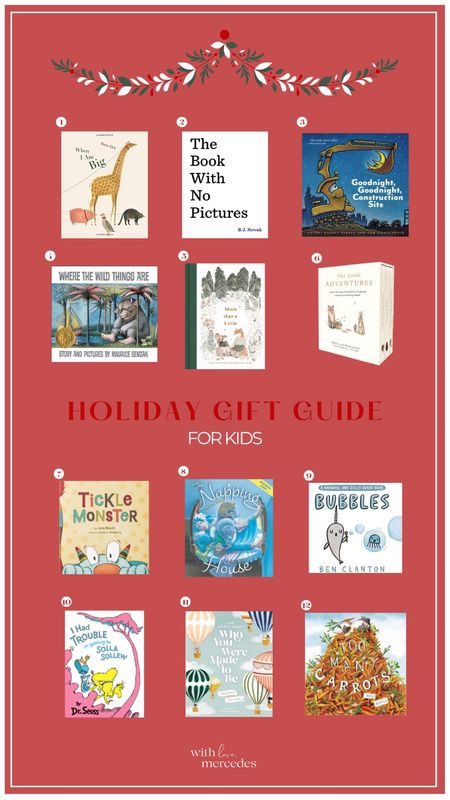 Christmas gifts for kids (read) 🎁

#LTKkids #LTKGiftGuide #LTKHoliday