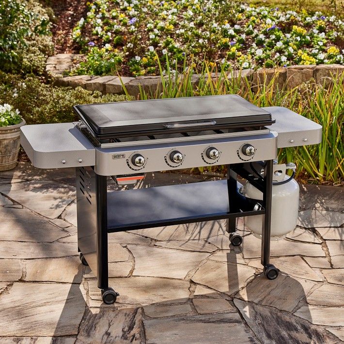 Weber Griddle G36 LP Gas Grill | Williams-Sonoma