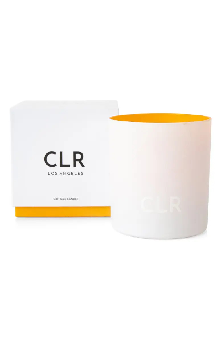Orange Scented Candle | Nordstrom