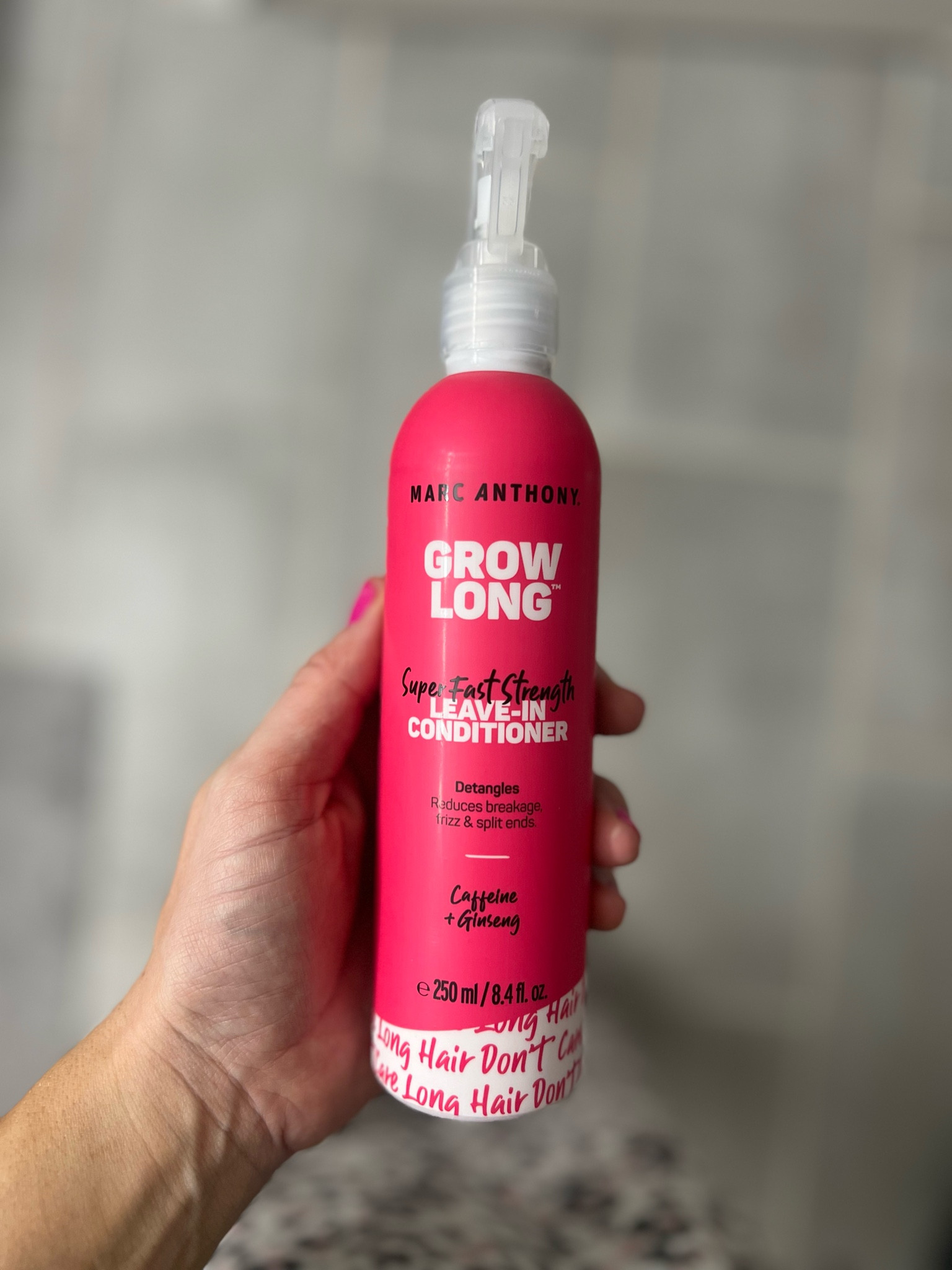 First use of this leave in conditioner and I really like how my hair felt and it was definitely a great detangler! 👌 Will be a great option for my girls too!

#LTKbeauty #LTKfindsunder50 #LTKkids