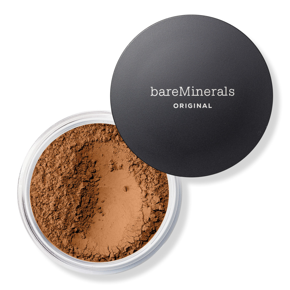 bareMinerals ORIGINAL Loose Talc-Free Mineral Powder Foundation SPF 15 - Warm Dark 26 | Ulta