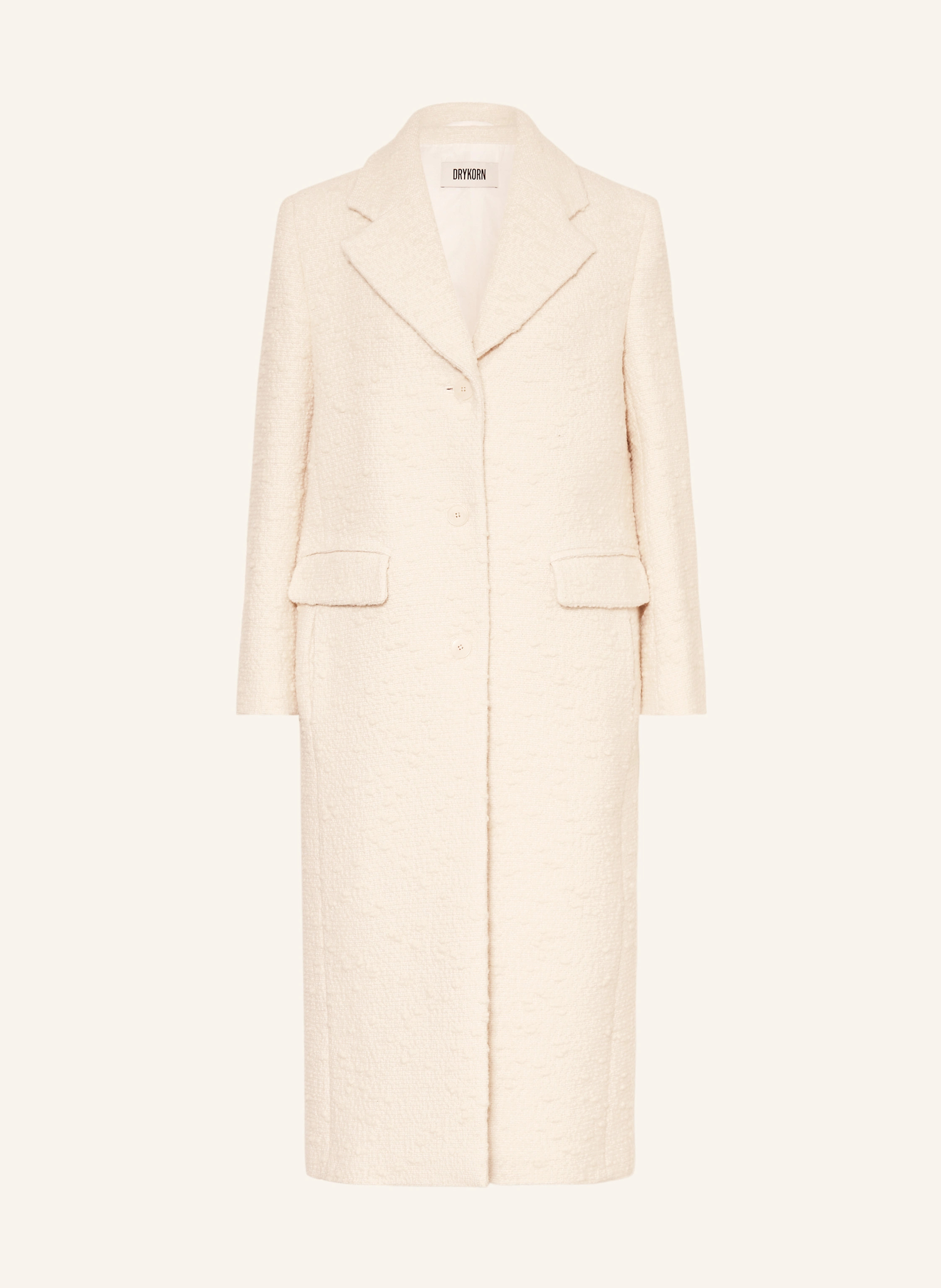 Tweed-Mantel AISBY | Breuninger (DACH)