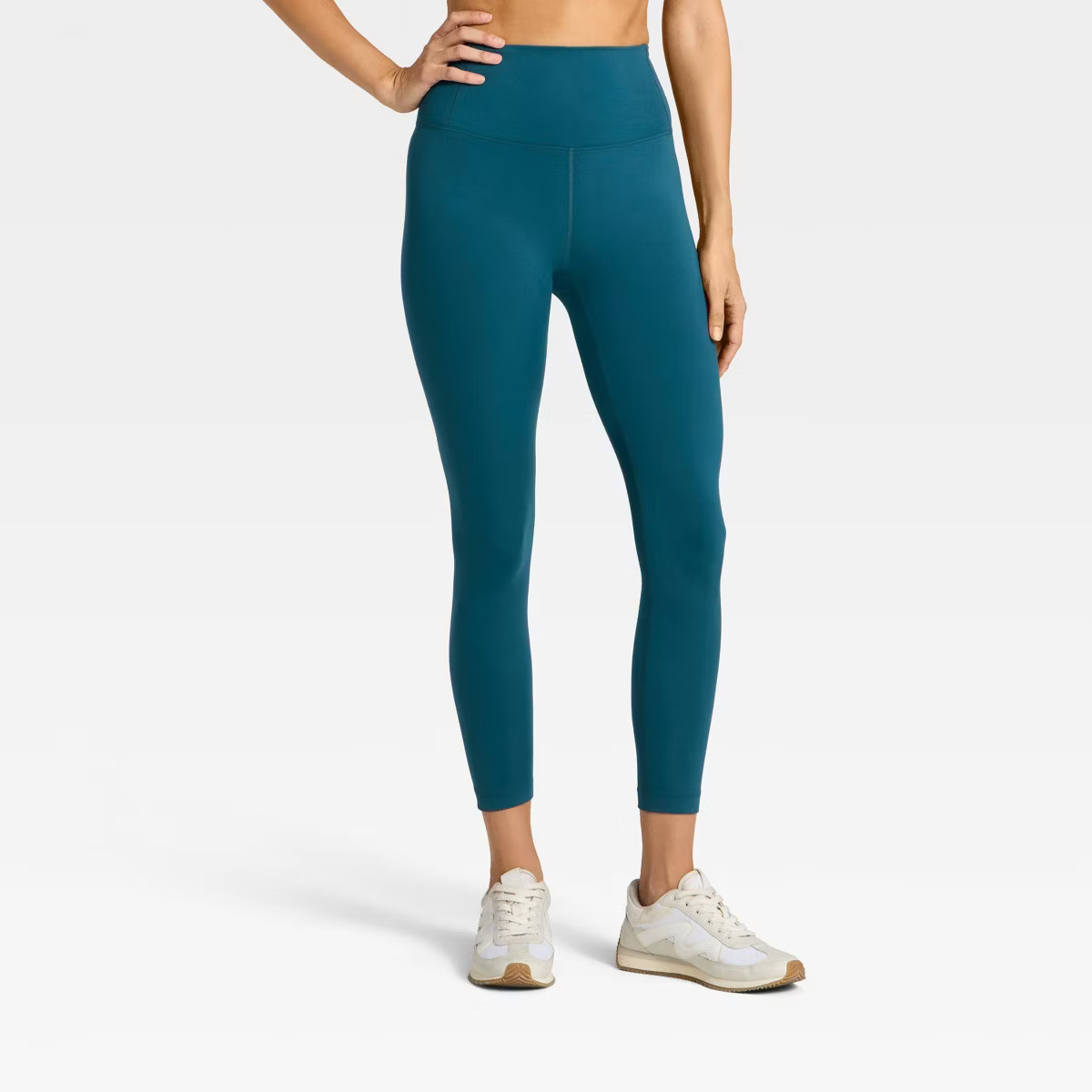 Women's Dynamic Flex High-Rise 7/8 Leggings - All In Motion™ | Target