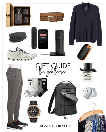 Holiday gift ideas for the hard to shop for gentleman in your life! ✨ See all my other Gift Guides on thesarahstories.com! #holidaygiftguide #holidaygifts2022 #giftsforhim #dadgifts #giftideas #fortheparents #familygifts #gentlemangifts

#LTKmens #LTKGiftGuide #LTKHoliday