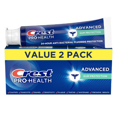 Crest Pro-Health Advanced Gum Protection Toothpaste - 5.1oz | Target