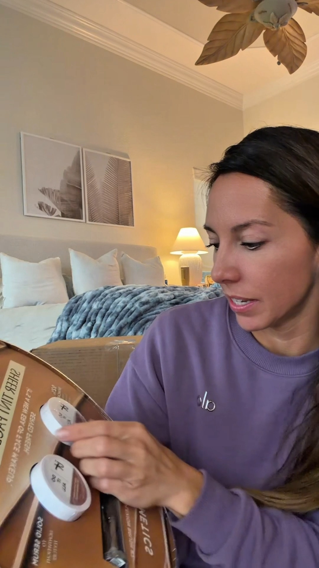 Some new products from it cosmetics! Actually the color ended up being a match with my tan, but love their products and they offer good coverage! 

#LTKmomlife #LTKvlog #LTKBeauty