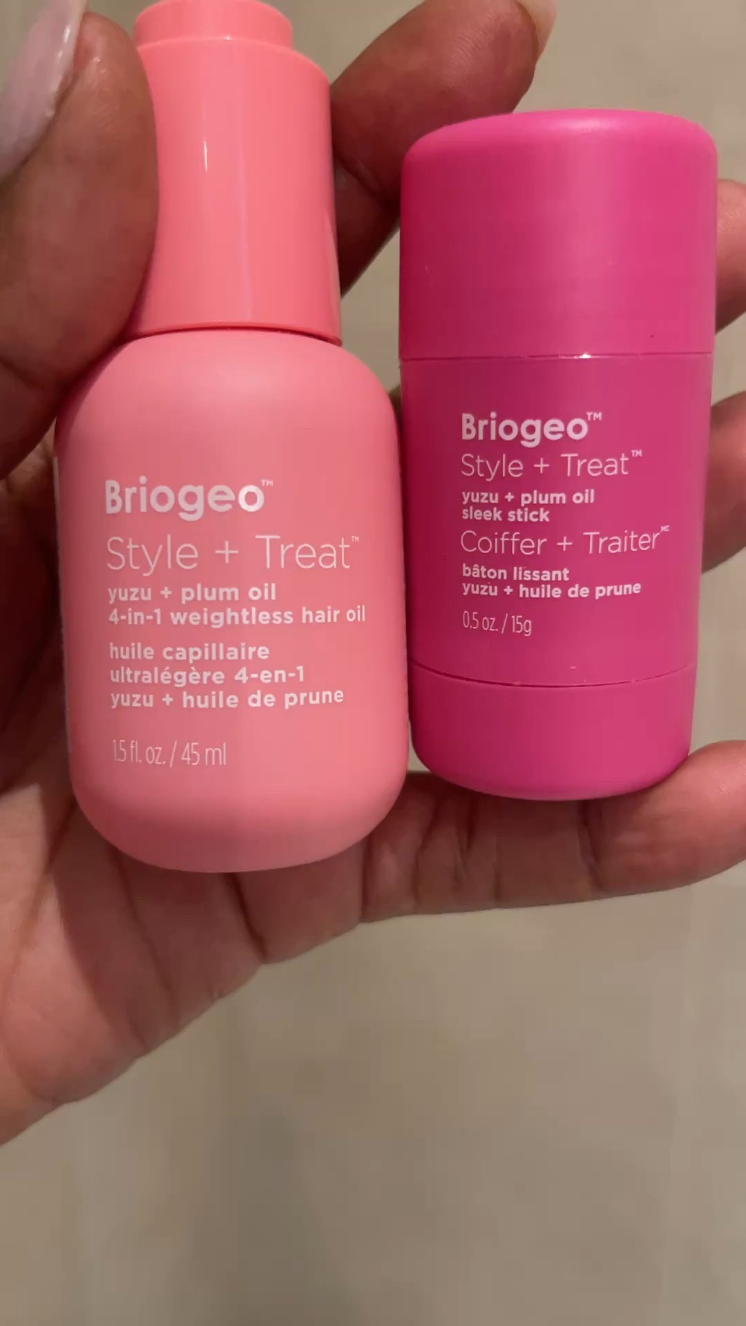 Added these to my hair care routine.

#LTKselfcare #LTKMothersDay #LTKBeauty