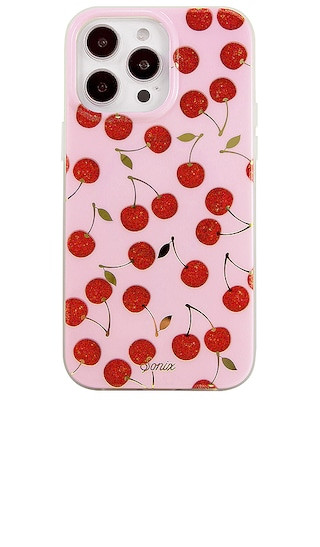 Magsafe Compatible Iphone 14 Pro Max Case in Cherry Delight | Revolve Clothing (Global)