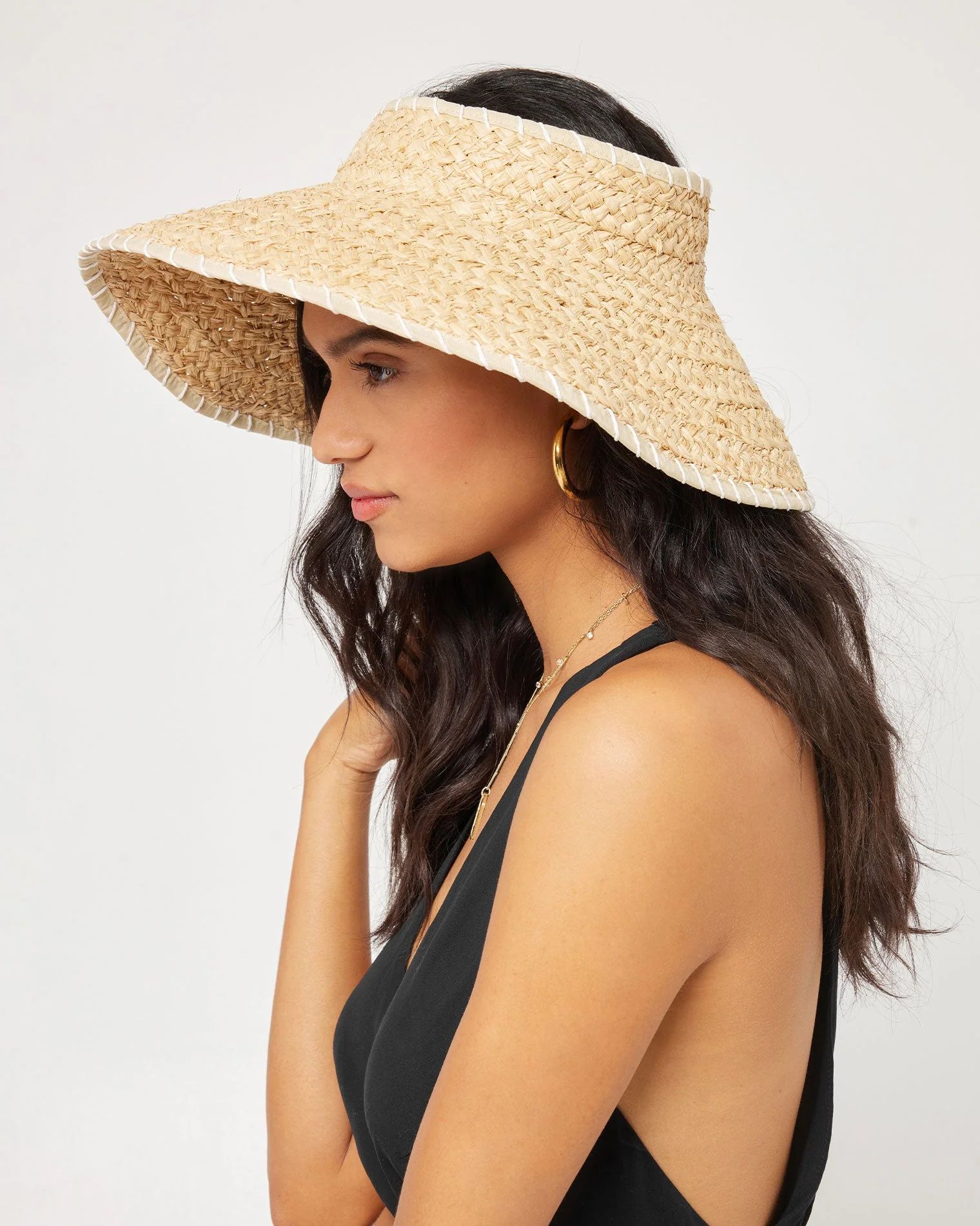 Del Mar Roll Up Hat | L*Space