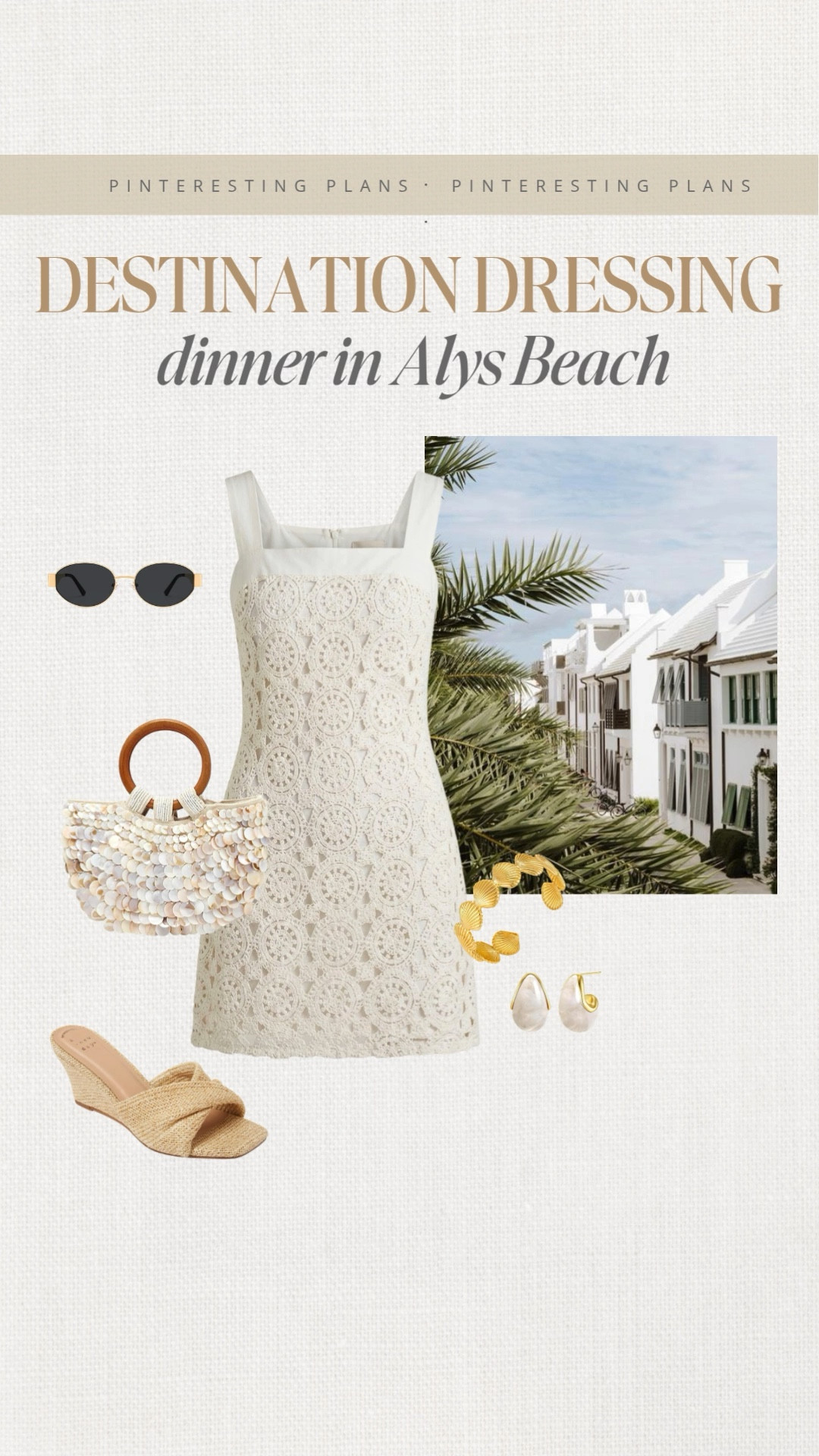 Destination dressing dinner in Alys Beach 🙌🏻🙌🏻

#LTKMothersDay #LTKTravel #LTKSeasonal