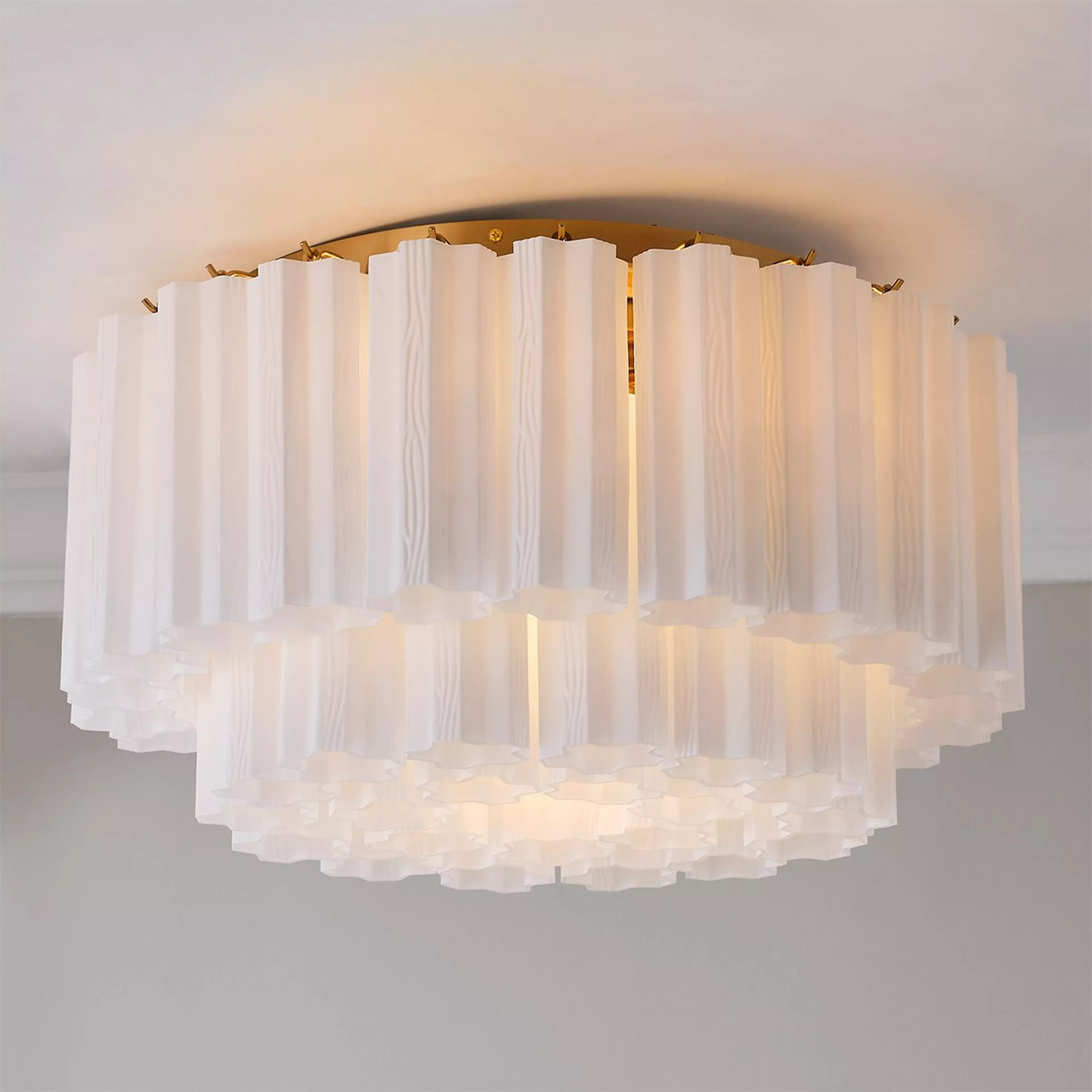 Imondo Ceiling Light - Small - White | Shades of Light
