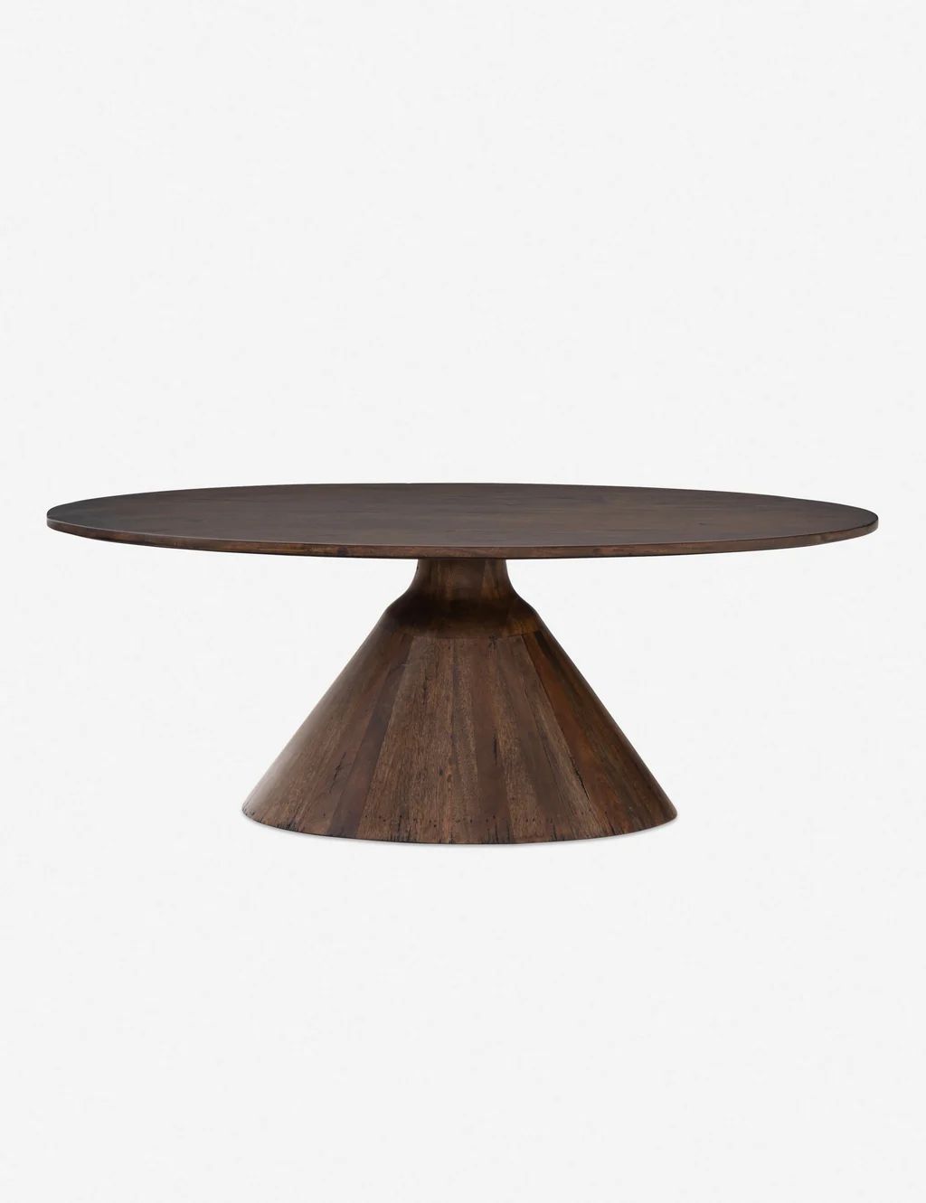 Armand Oval Coffee Table | Lulu and Georgia 