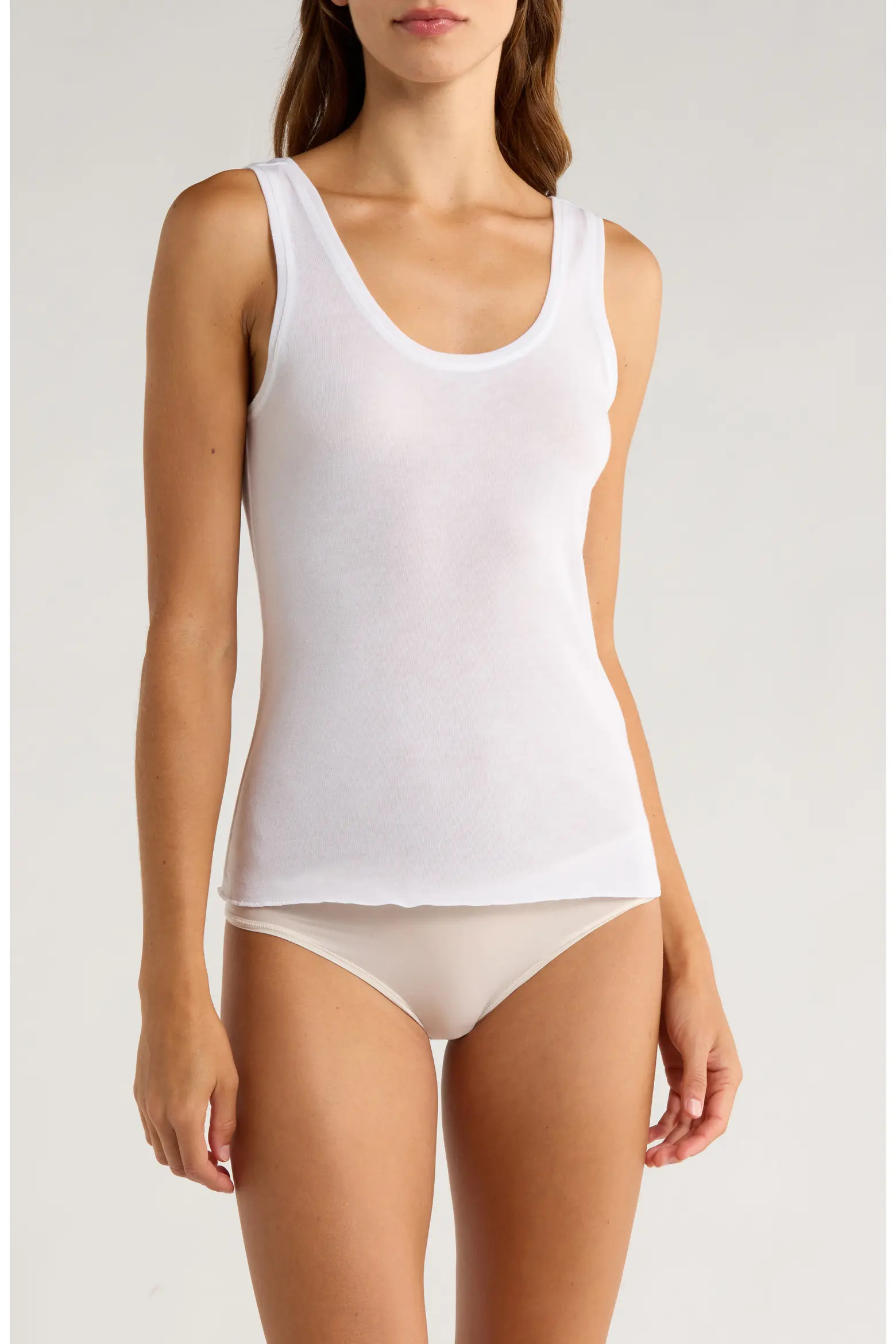 Luxe Delicate Layering Tank Top (Women) | Nordstrom | Nordstrom