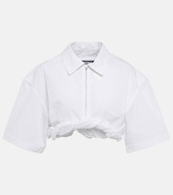 Camicia La chemise Silpa in cotone | Mytheresa (INTL)