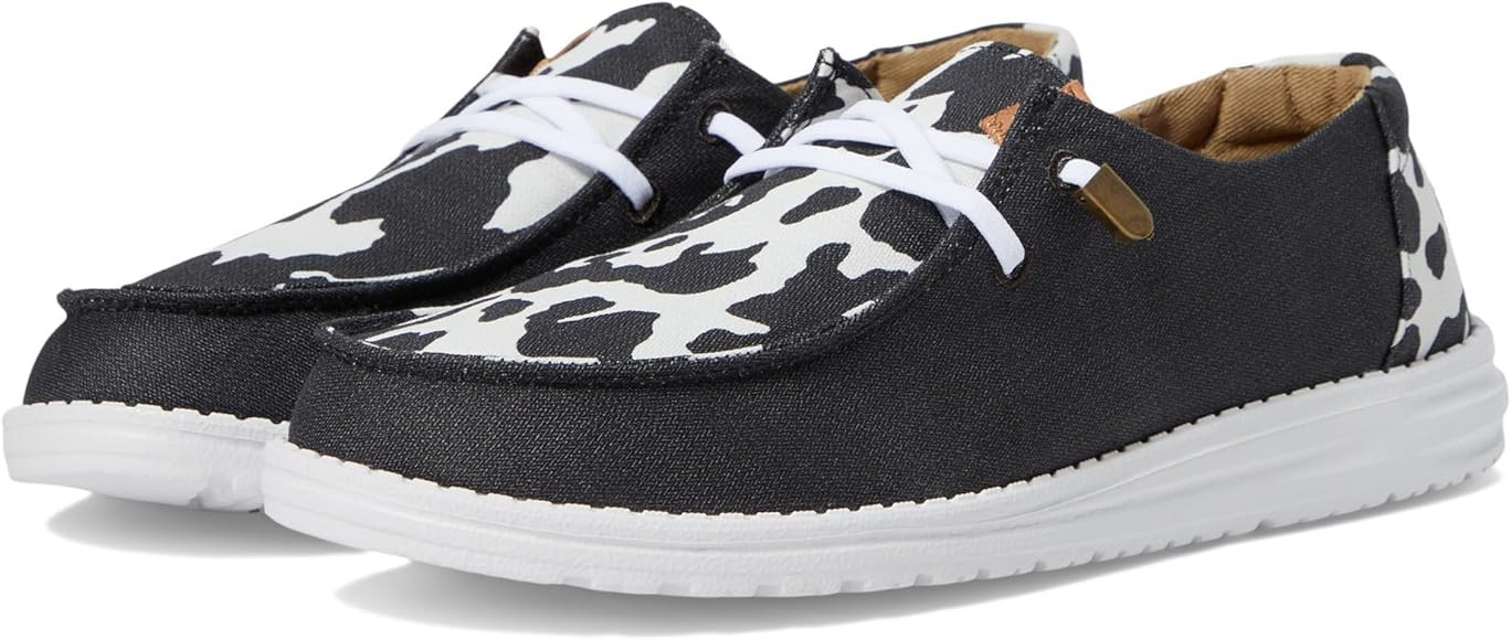 Hey Dude Women's Wendy Animal | Amazon (US)