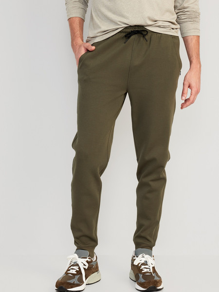 Dynamic Fleece Hidden-Pocket Jogger Sweatpants for Men | Old Navy (US)